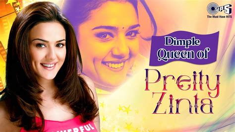 Dimple Queen Of Preity Zinta Bollywood Hits Dil Laga Liya O Sahiba O Sahiba Bumbro