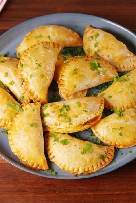 Cheesy Beef Empanadas Are The Perfect Excuse To Eat With Your Hands
