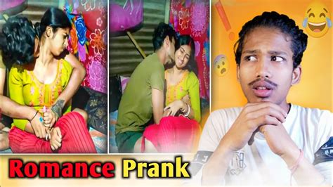 😘 romance prank on wife bengali prank video roast nonsense deep youtube