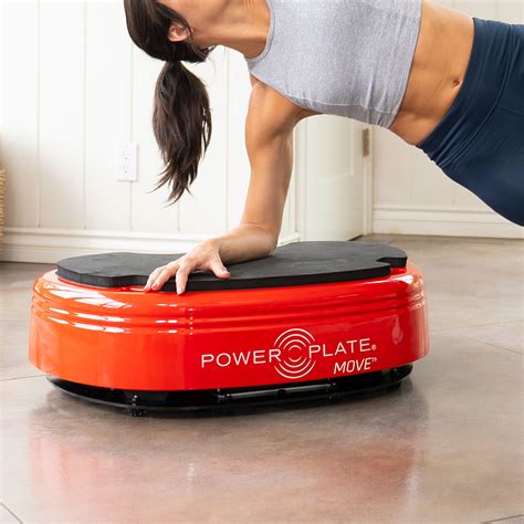 Power Plate MOVE // Red - Power Plate - Touch of Modern