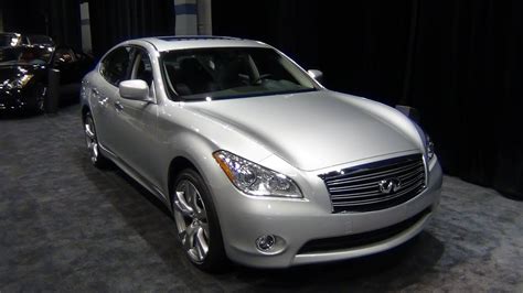 Requires premium and deluxe touring packages on infiniti m® hybrid. 2013 Infiniti M37x Quick Tour - YouTube