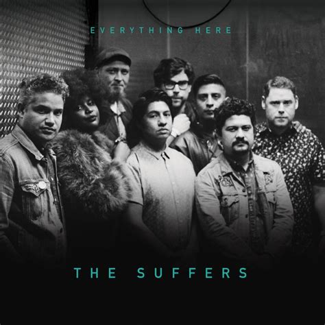 Jazz Chill Electrifying Eight Piece Wonder Band The Suffers Serve Up
