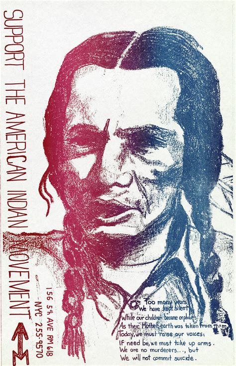 Rising The American Indian Movement And The Third Space Of Sovereignty
