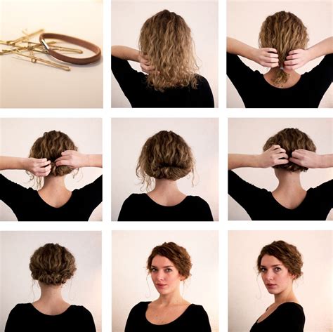 Las 97 Mejores Tutorial De Peinados Para Cabello Corto