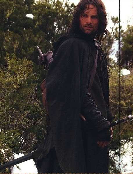 Aragorn In The Fellowship Of The Ring Aragorn Photo 34519120 Fanpop