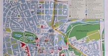 Reading the City: A Tourist Map of Weimar