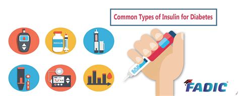 The 5 Insulin Types For People With Diabetes