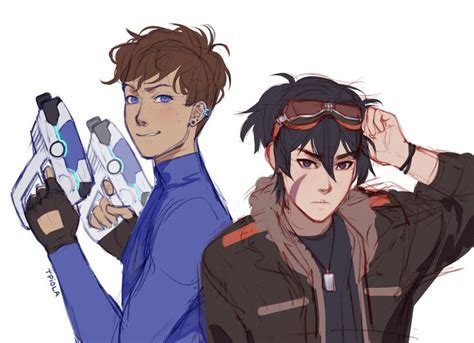 Pin On Klance Is Canon King
