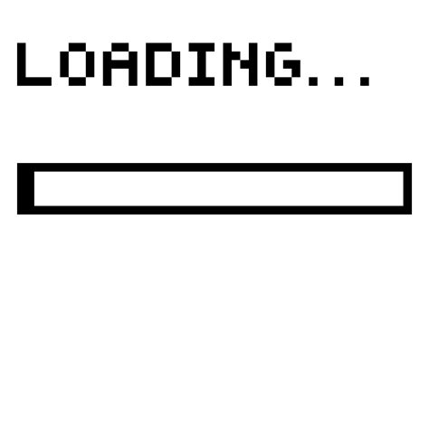 Pixilart Loading Screen  By Egggy2