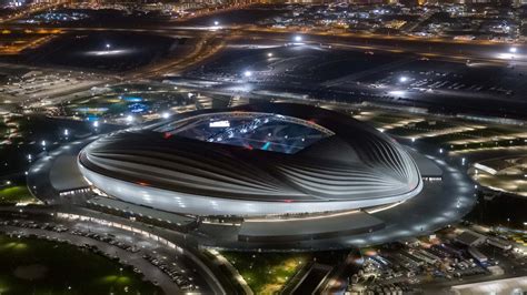 Qatars Al Janoub Stadium All You Need To Know About The 2022 Fifa