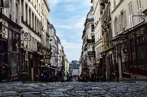 Why Rue Des Martyrs Is The Only Street In Paris The Local