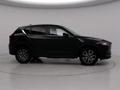 Used Mazda Cx 5 Black Exterior For Sale