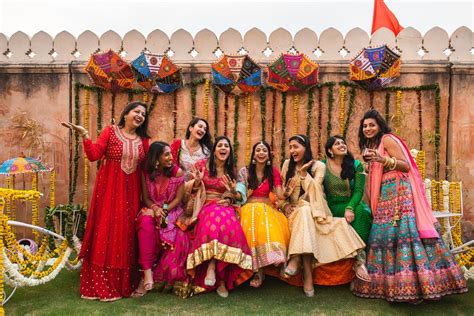 Check spelling or type a new query. An Intimate Rajasthan Wedding With A Historic Charm ...