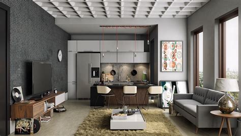 Https://tommynaija.com/home Design/apartment Interior Design Concept