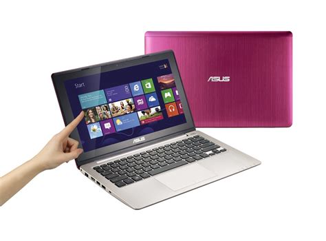 Asus Vivobook X E Dh T Pk Inch Touchscreen Laptop Pink Tool Box