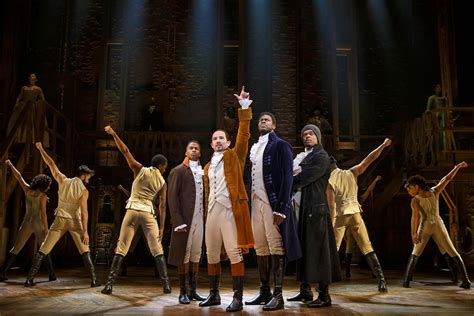 Why Hamilton Is The Most Right Wing Musical On Broadway Left Voice