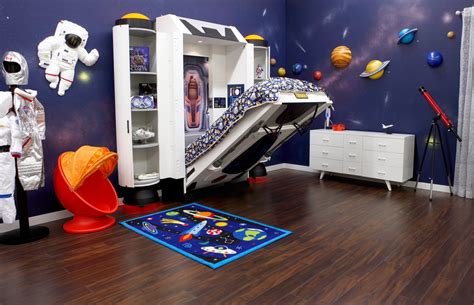 Amazing Fantasy Murphy Beds For Kids Designs And Ideas On Dornob