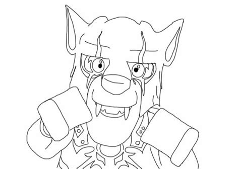 They can play games in the nursery like numbers match games and alphabet puzzles and lego chima coloring pages.such plenty of fun they could have and share with one other kids. Lego Chima Coloring Pages collection | Pro wolves ...