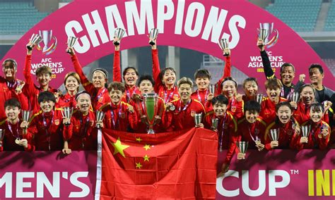 Chinese Women’s Football Team Shows Unity True Form In The Face Of Serious Challenges Global