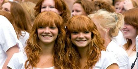 The Origin Of Redheads Everything You Need To Know Newz