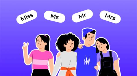 mr mrs ms and miss обращения в английском к мужчинам и женщинам lingualeo Блог