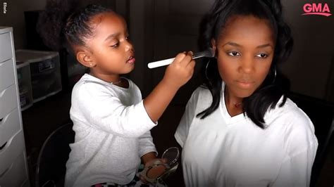 These Adorable Mother Daughter Makeup Tutorials Will Make You Smile