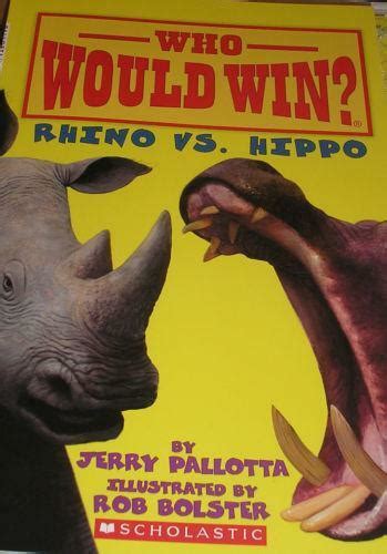 Students and young readers explore the facts and characteristics between two wild animals. Who Would Win: Books | eBay