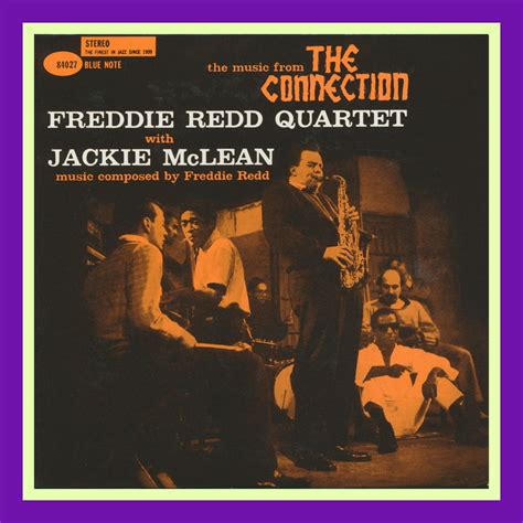 Jazzprofiles The Connection Freddie Redd And Jackie Mclean By Ira Gitler