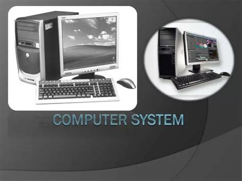 Ppt Computer System Powerpoint Presentation Free Download Id1578045