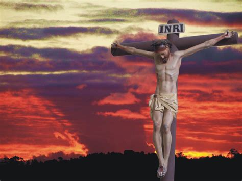 Jesus Christ Crucifixion Wallpapers Free Download Desktop Background