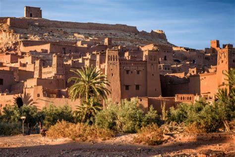 Ait confers 'resilient' and 'courageous' class of 2020 virtually #aitgrad2020. Tackling Morocco's Movie Set - Ait Ben Haddou
