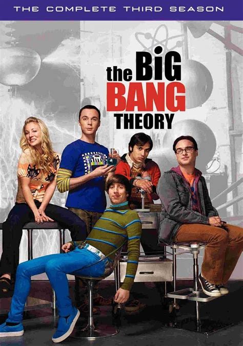 Mega Series Dubladas The Big Bang Theory 123 E 4ª Temporadas Dvdrip