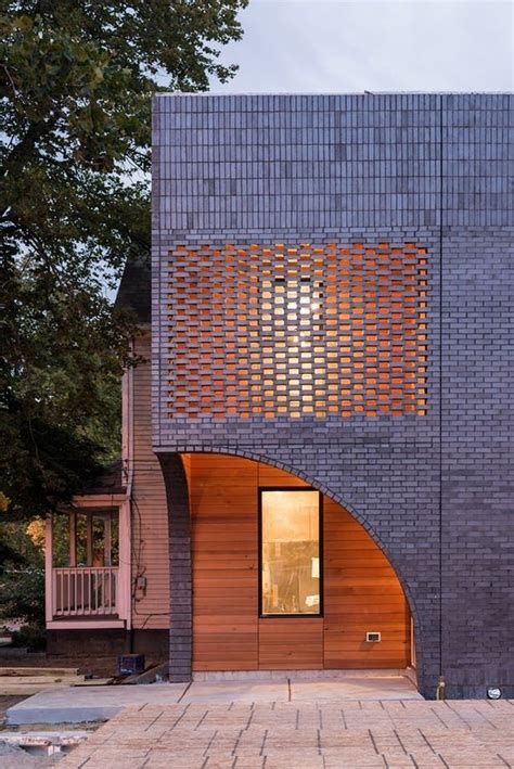 Hs Residence Horton Harper Architects Archinect Facade
