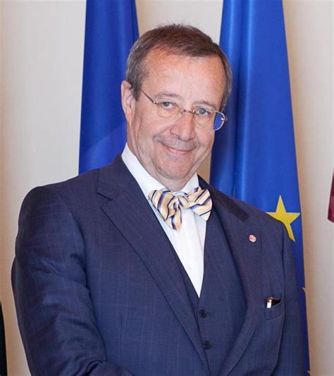 Toomas Hendrik Ilves Profile Biodata Updates And Latest Pictures