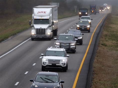 States Push To Keep Highway Inner Lanes Clear For Passing Mpr News