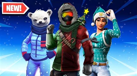 Welcome to our fortnite outlander class guide, here you can view abilities, weapons and this heroes skill tree. Top 10 NEW Christmas SKINS Coming to Fortnite Season 7 ...