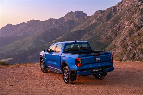 All New Ford Ranger Does It Move Mark For Bakkies