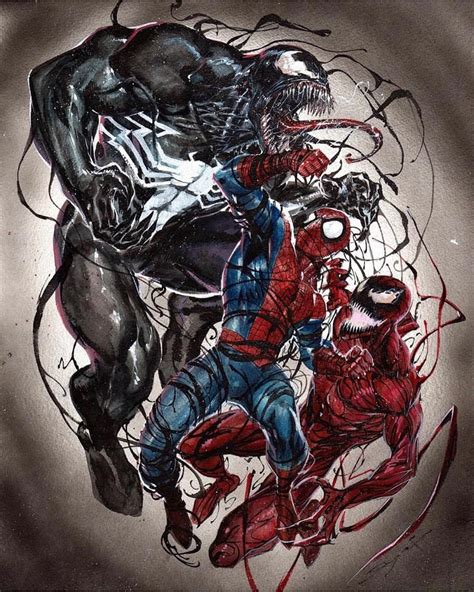 Spiderman Vs Venom Vs Carnage Games Pura Pierceall