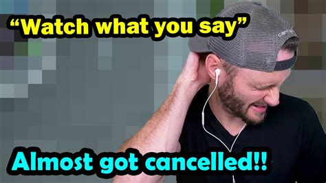 Ssundee Almost Got Cancelled By Saying This Youtube