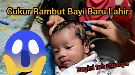Dan saat ini banyak sekali para bunda yang mencari cara melebatkan rambut bayi mereka. Cara Mencukur Rambut Bayi Baru Lahir | Cara Memotong ...