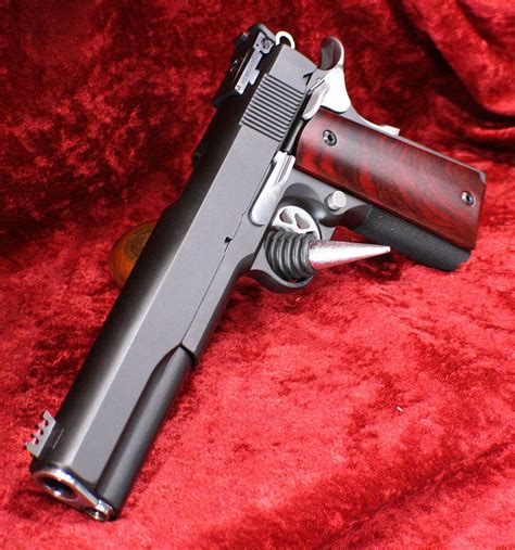 Pin On Fusion 1911 Colt Style Custom Pistols And Projects