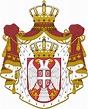 Image result for serbian royal family crest | Coat of arms, Serbia flag ...