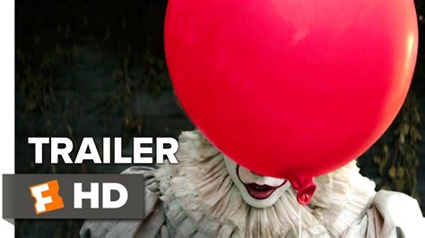 It Teaser Trailer 1 2017 Movieclips Trailers Youtube