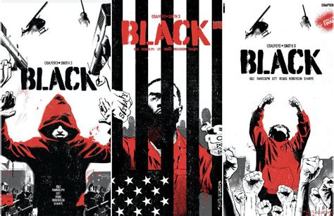 Black Comic Where Only Black People Have Superpowers Gets Film Adaptation At Warner Bros