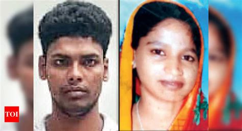 delhi man killed wife for refusing to become sex worker caught delhi news times of india