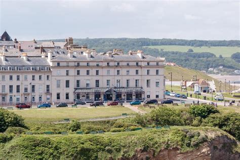 The Royal Hotel Whitby Hotel In Whitby Yorkshire