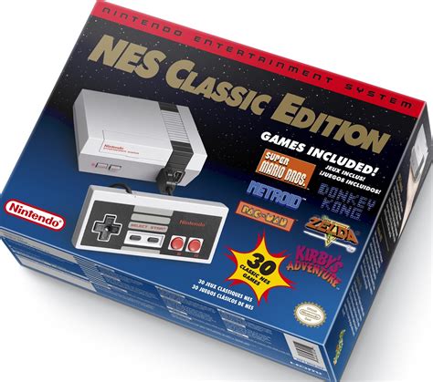 +20 juegos super nintendo classic de usados en venta en yapo.cl ✓. NES Classic Edition - IGN