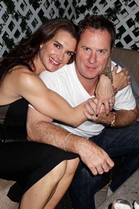 Brooke Shields Husband Chris Henchys Best Photos Together Closer Weekly