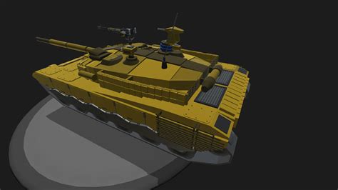 Simpleplanes Tank