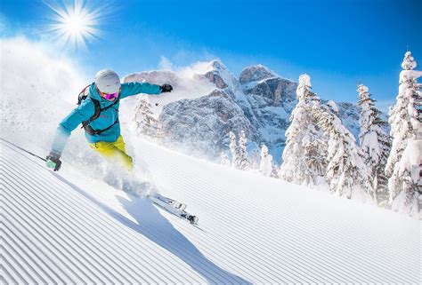4 Exciting Winter Sports To Try This Season Beyond Words